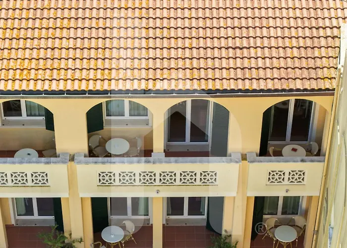 Homiday - Rosella Lägenhetshotell 4*