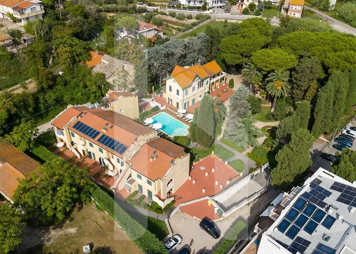 Lägenhetshotell Homiday - Rosella Roseto Degli Abruzzi