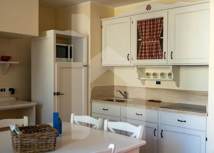 Lägenhetshotell Homiday - Rosella