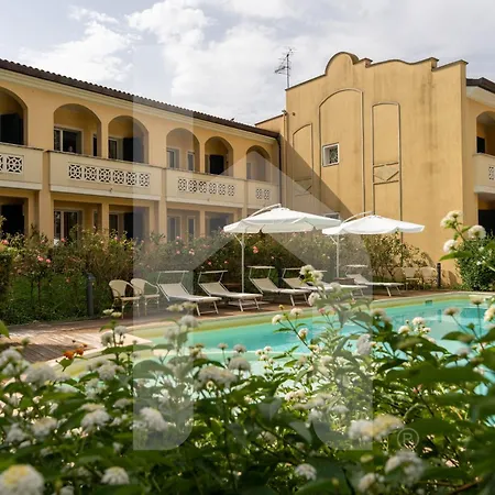 Apart Otel Homiday - Rosella 4*