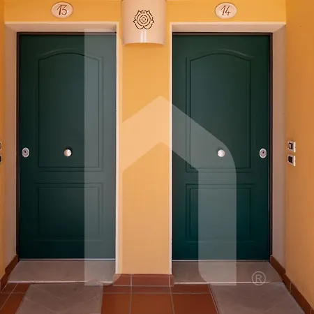 公寓式酒店 Homiday - Rosella 阿布鲁齐的罗塞托