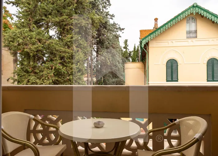 Апарт-отель Homiday - Rosella Розето-дельи-Абруцци